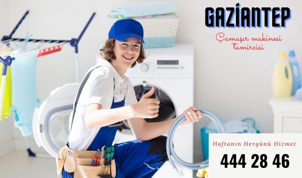 Bosch Çamaşır Makinesi Servisi Gaziantep